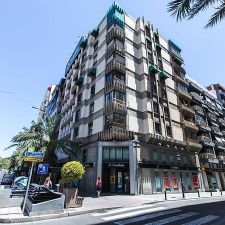 The Lucky Flats - Luceros Lejlighed Alicante Eksteriør billede