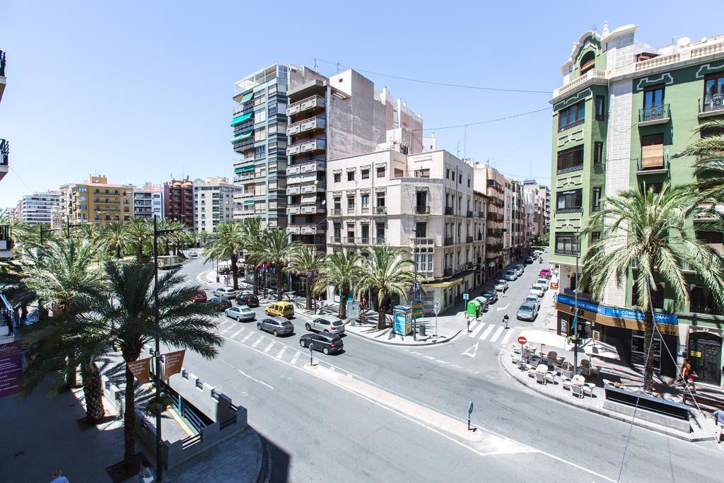 The Lucky Flats - Luceros Lejlighed Alicante Eksteriør billede